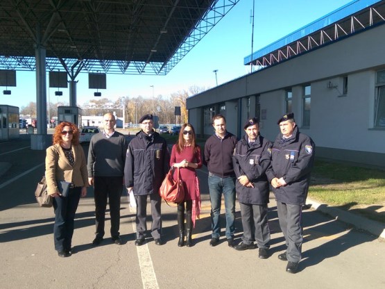 Članovi Odbora za žalbe građana posjetili granične prijelaze Brčko i Rača 